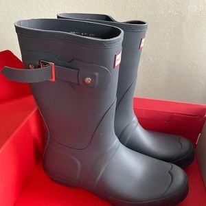 Hunter Rain Boots